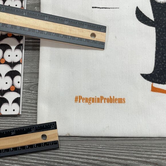 Penguin Problems by Jory John Hardcover Book and Tote Bag Set from Kohl's Cares - Picture 7 of 12